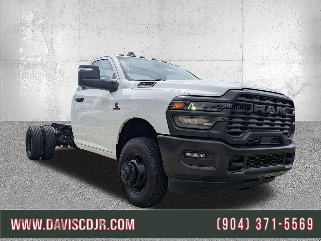2026 RAM 3500