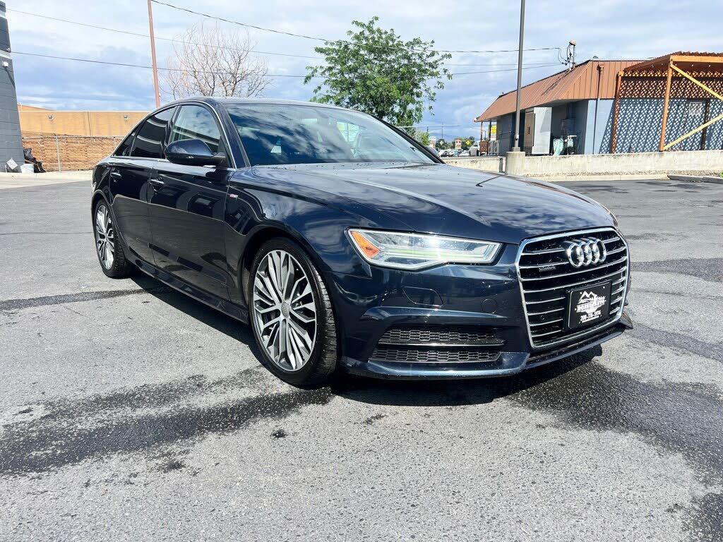 2017 AUDI A6