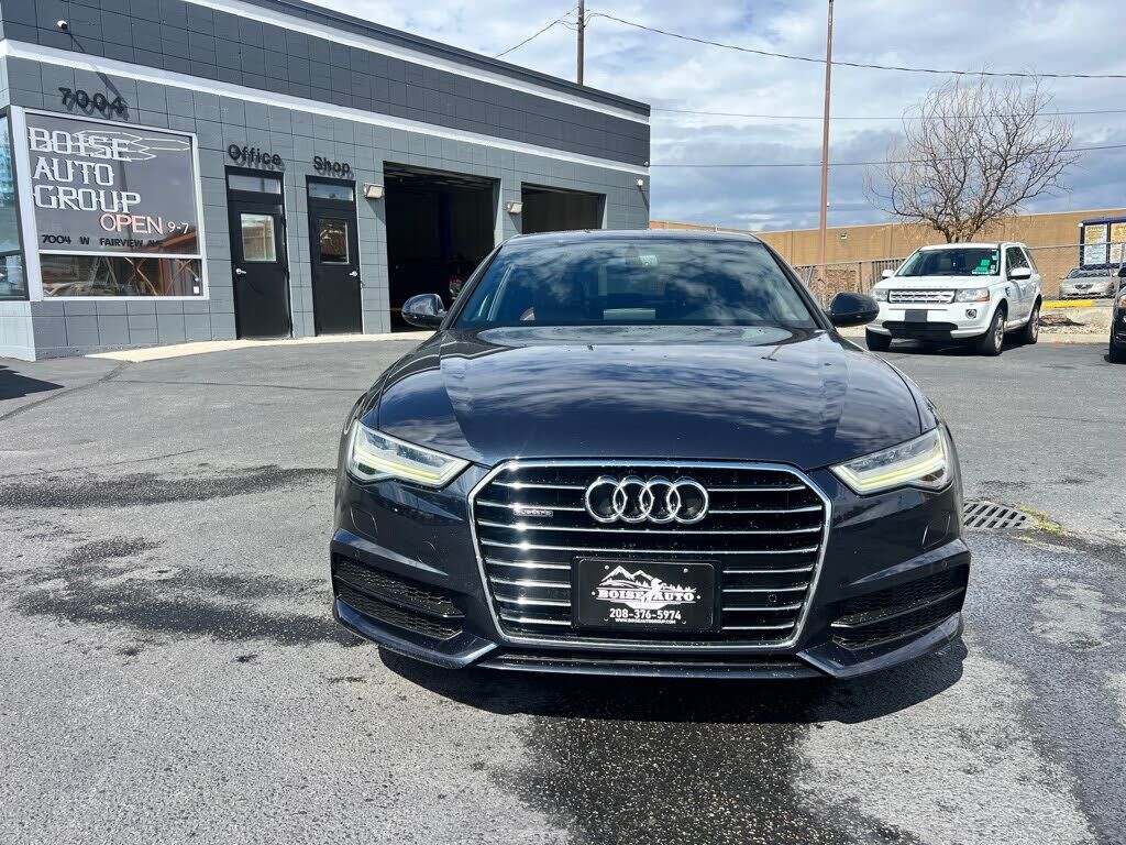 2017 Audi A6