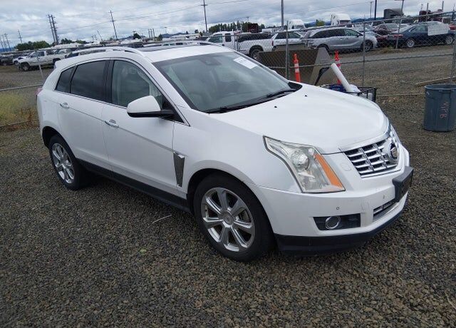 2013 CADILLAC SRX