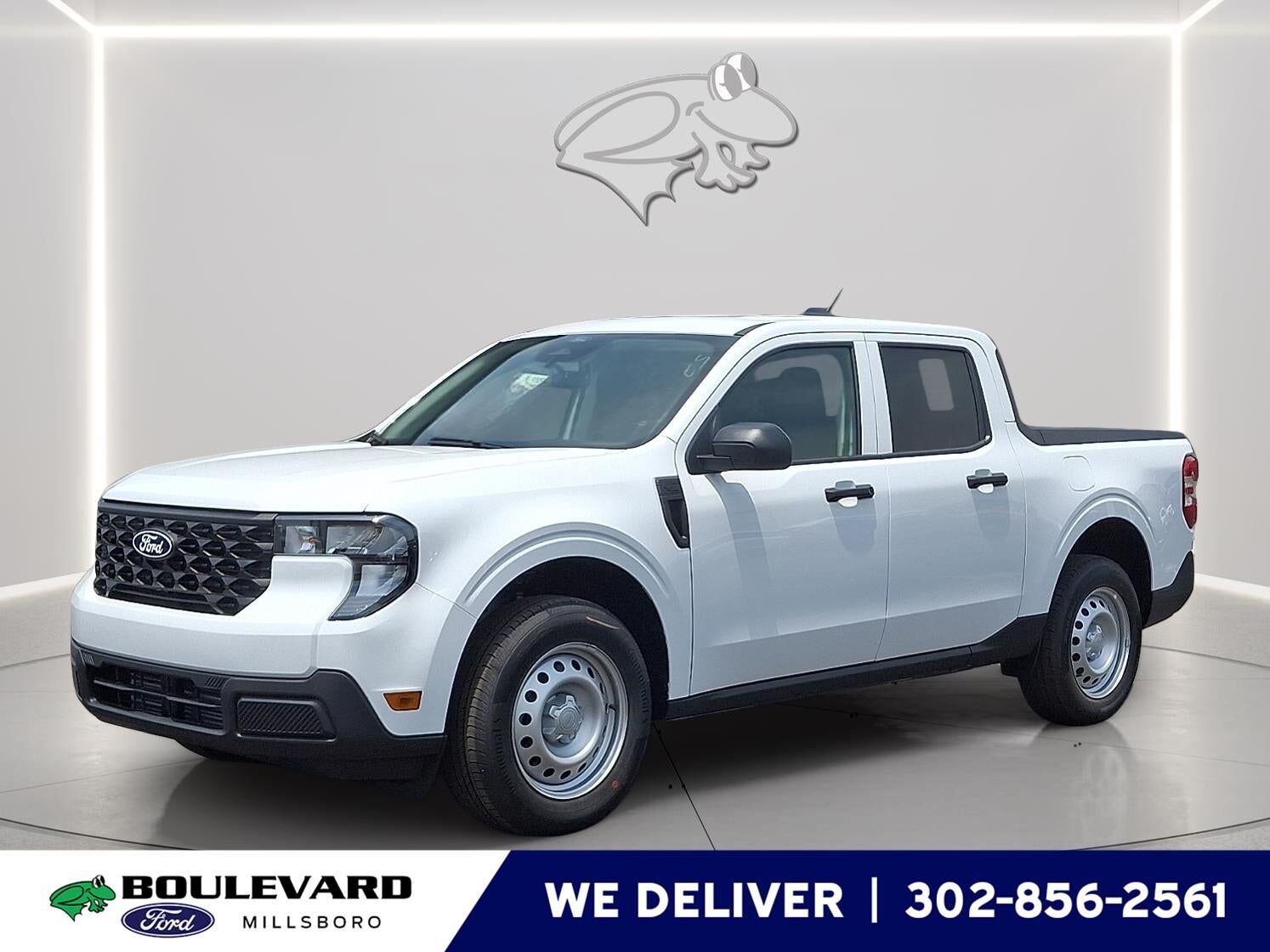 2026 FORD Maverick