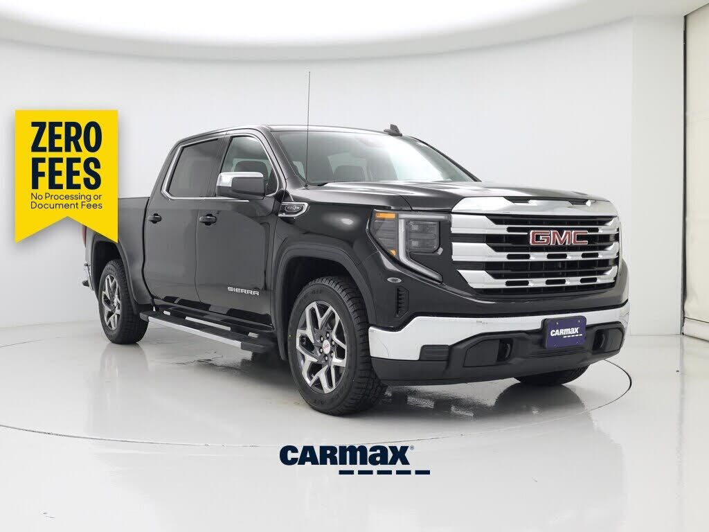 2022 GMC Sierra