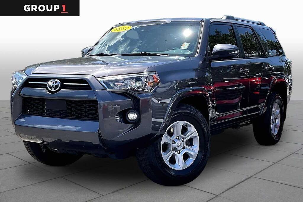 2023 TOYOTA 4-Runner