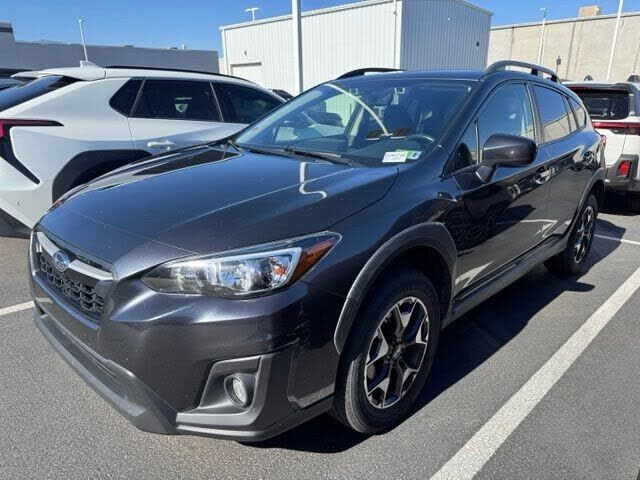 2019 SUBARU Crosstrek