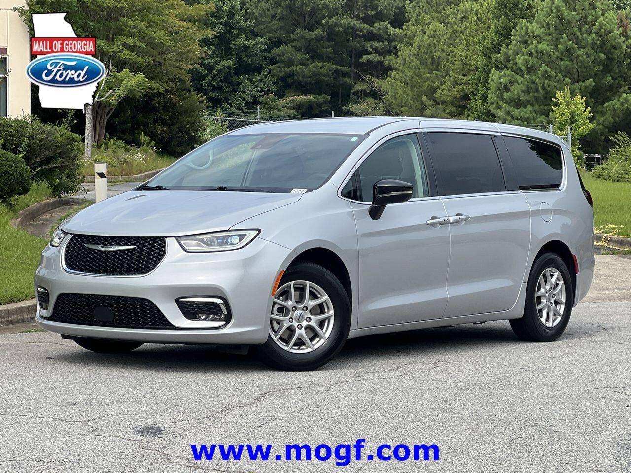 2024 CHRYSLER Pacifica