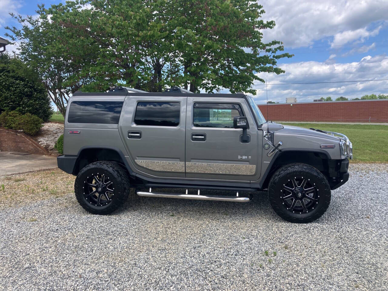 2008 HUMMER H2