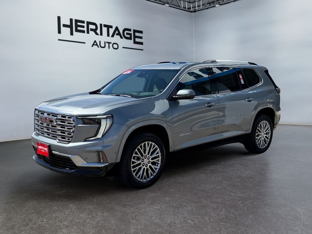 2026 GMC Acadia