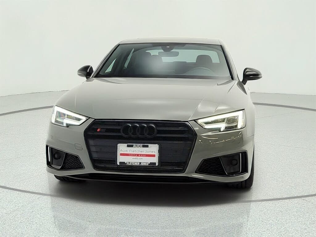 2019 Audi S4