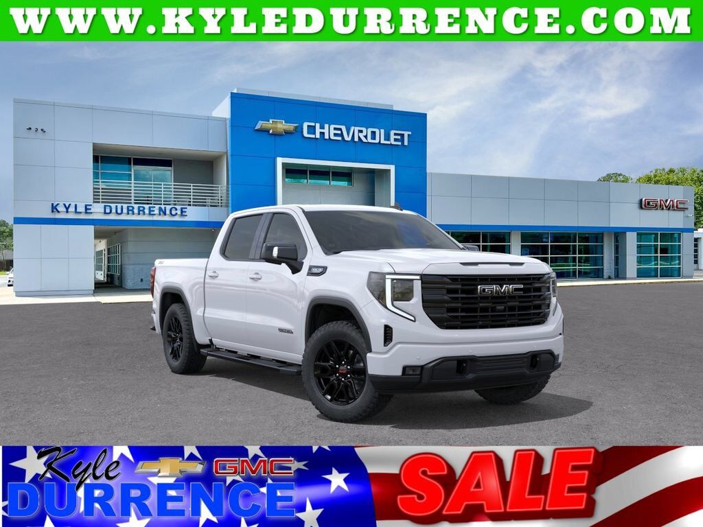 2025 GMC Sierra