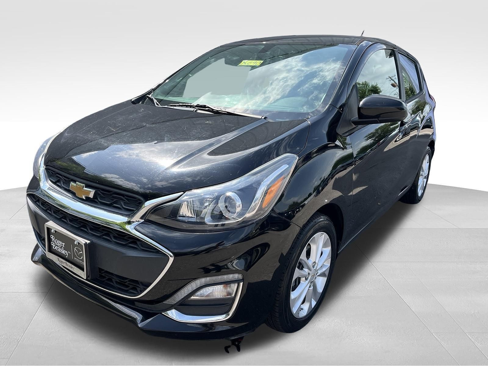 2020 CHEVROLET Spark