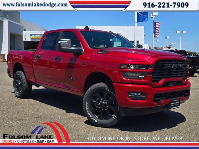 2026 RAM 3500