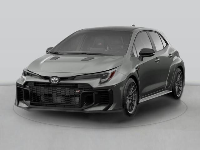 2025 TOYOTA GR COROLLA