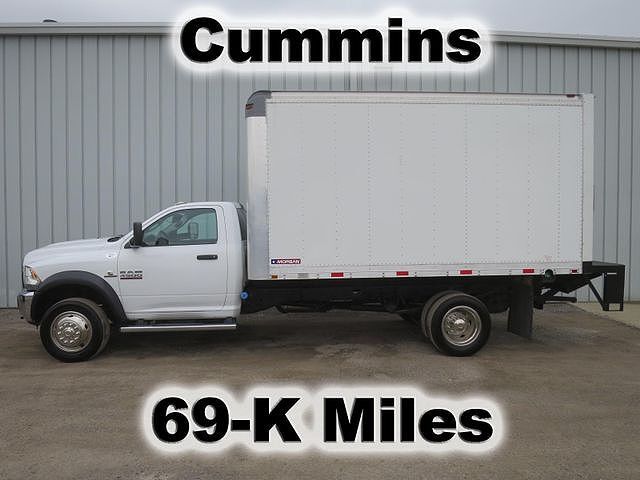 2013 RAM 4500