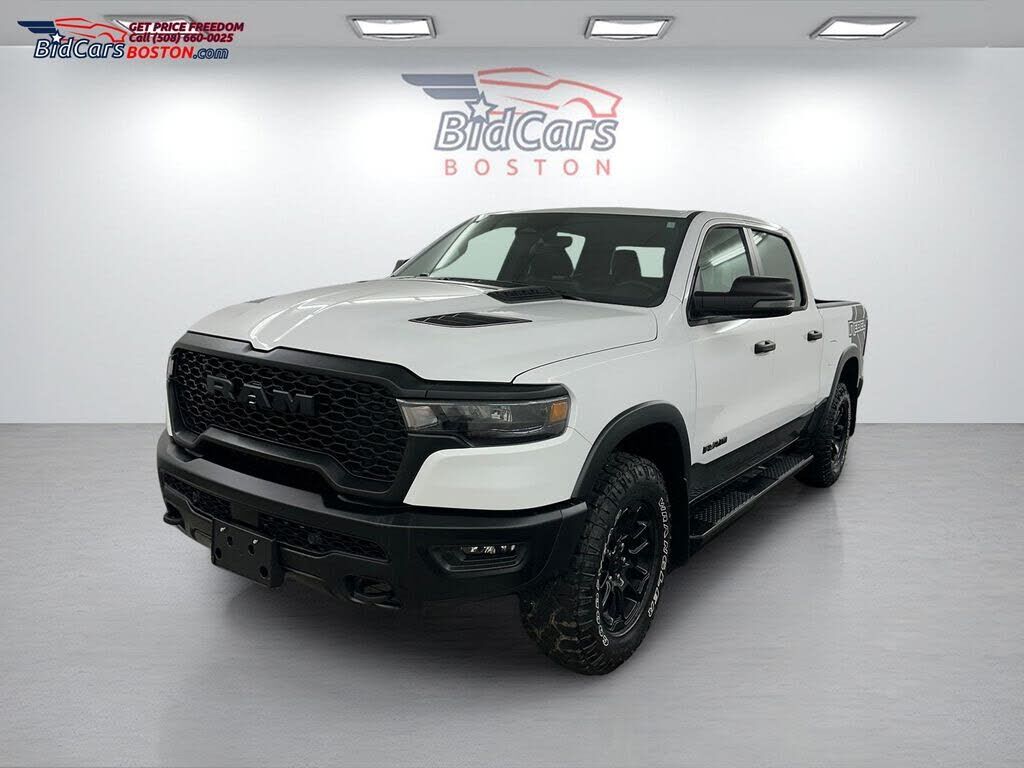 2025 RAM 1500