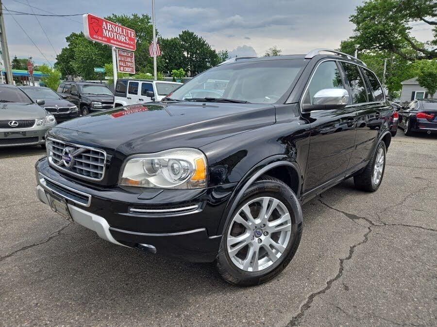 2013 VOLVO XC90