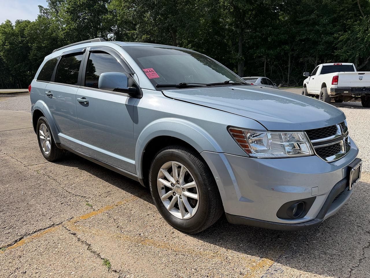 2013 DODGE Journey
