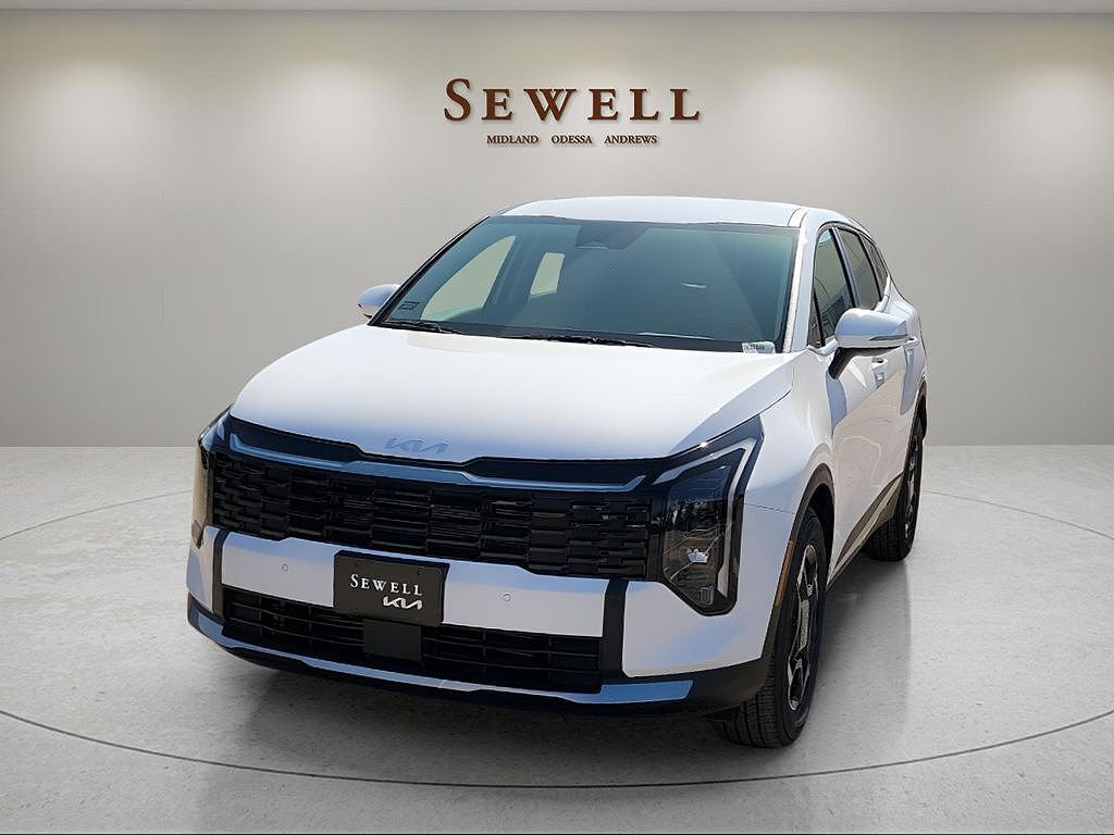 2026 KIA Sportage