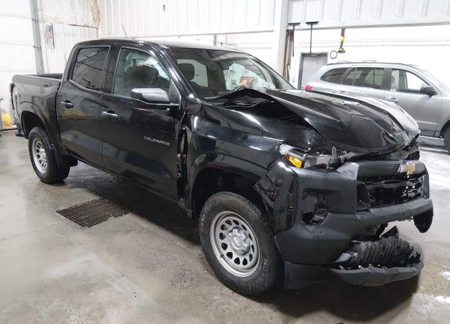 2023 CHEVROLET Colorado