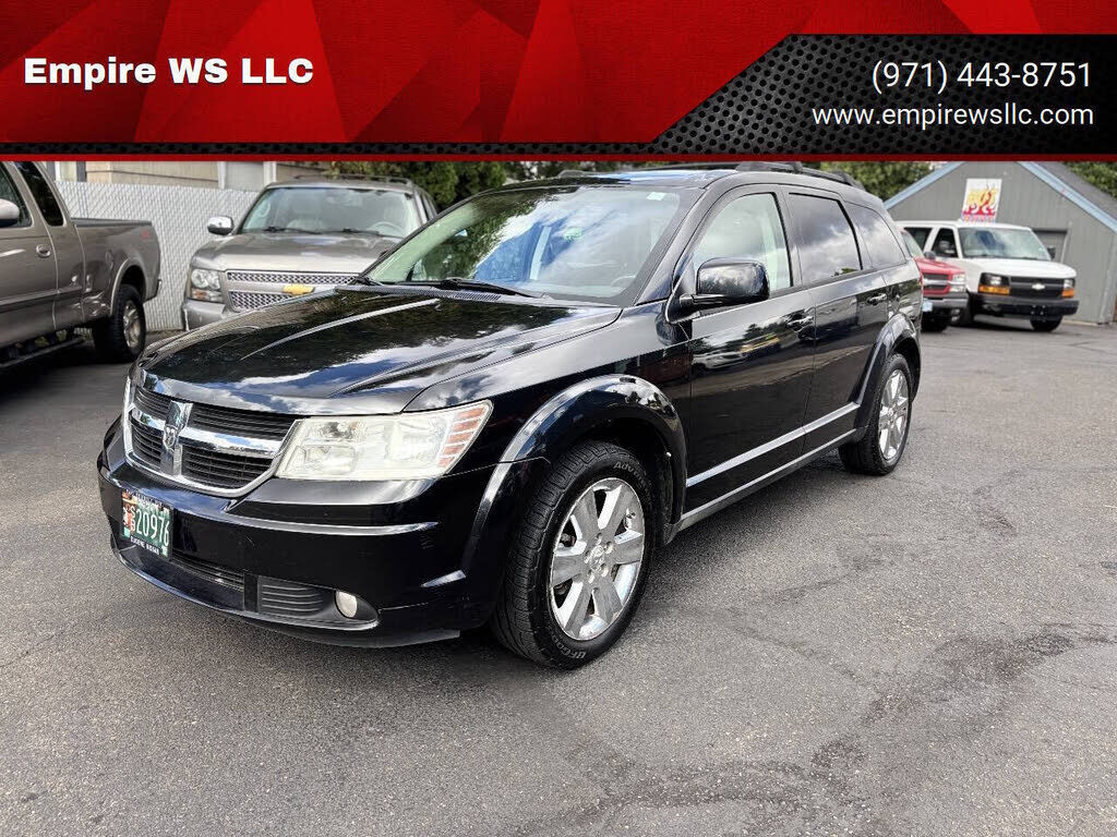 2010 DODGE Journey