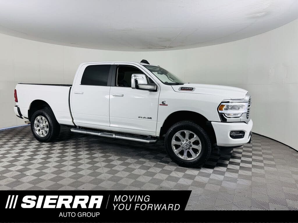 2023 RAM 2500