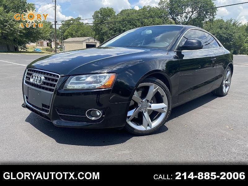 2011 AUDI A5