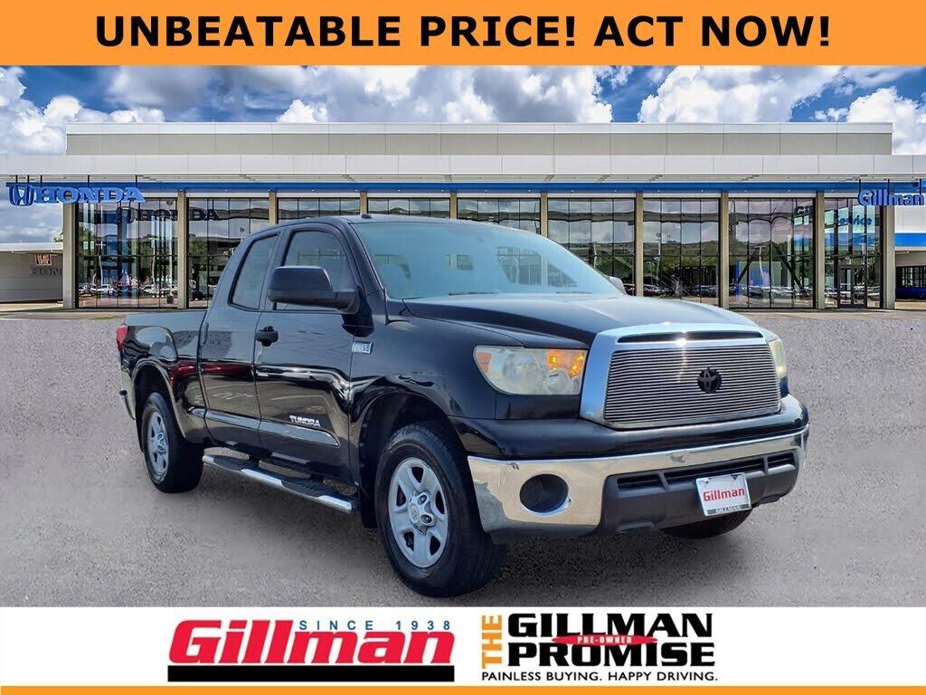 2012 TOYOTA Tundra