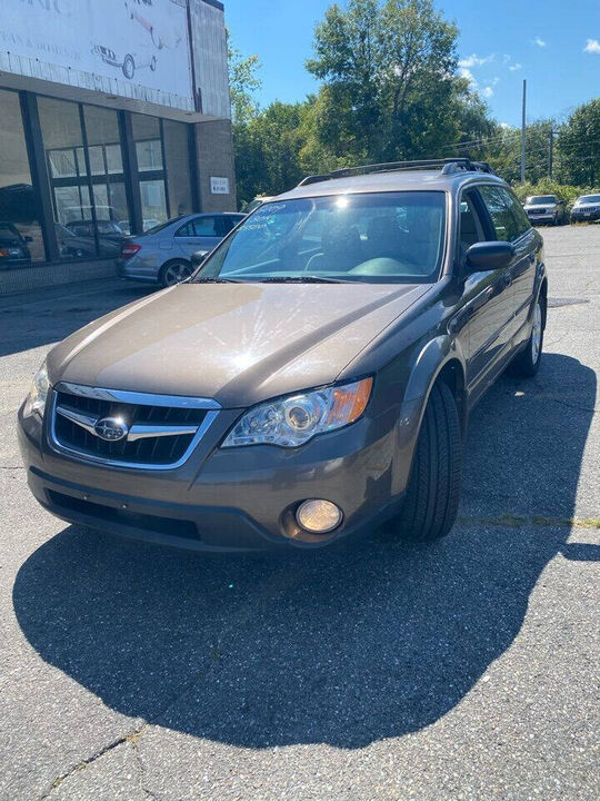 2009 SUBARU Outback