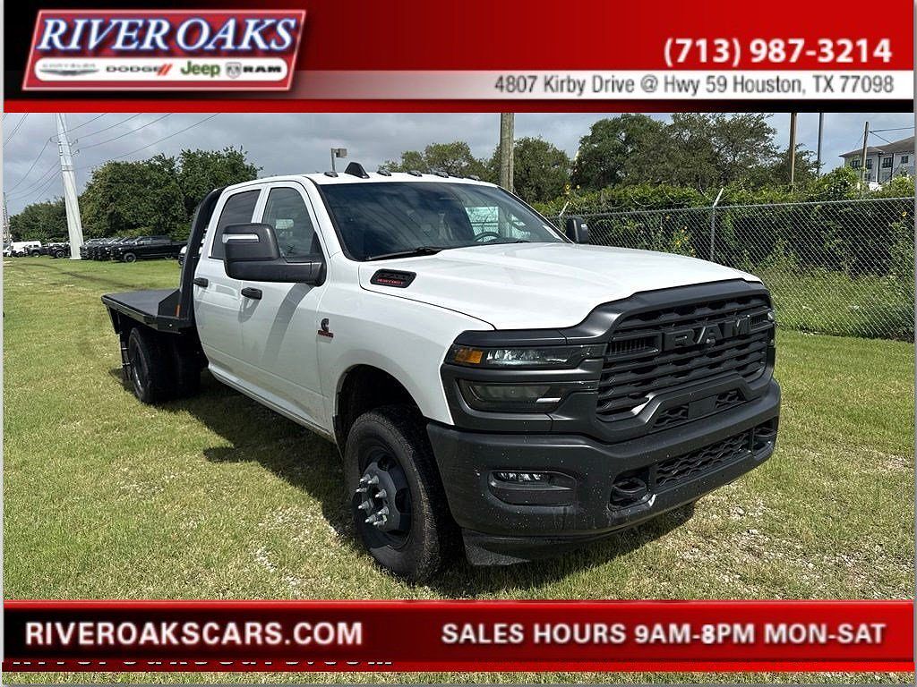 2026 RAM 3500
