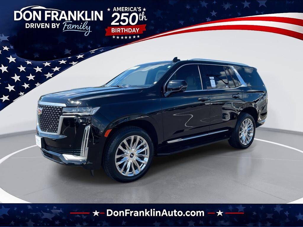 2023 CADILLAC Escalade