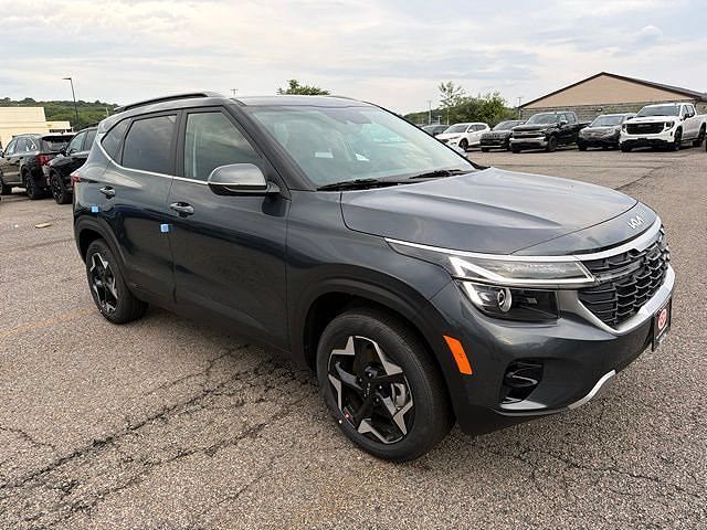 2026 KIA Seltos