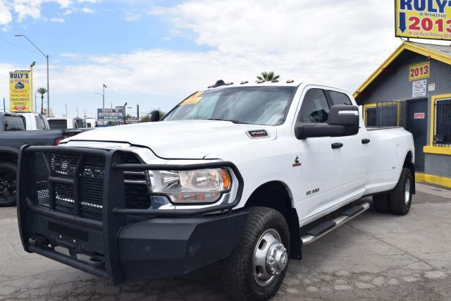 2024 RAM 3500