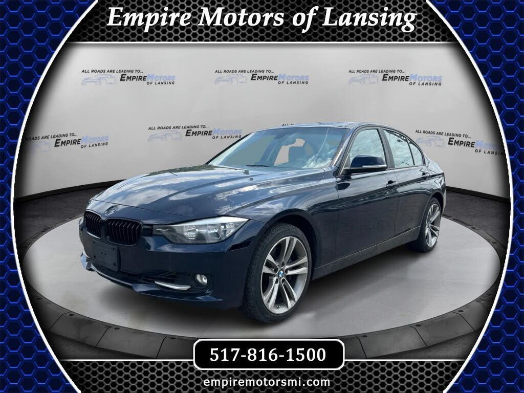 2015 BMW 3 Series