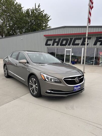 2017 BUICK LaCrosse
