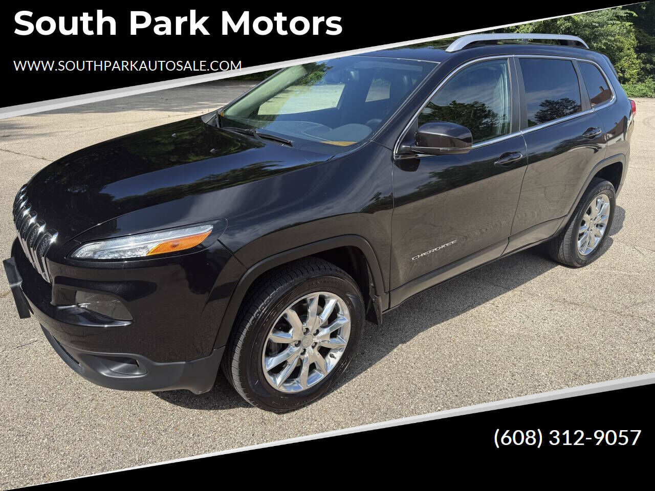 2014 JEEP Cherokee