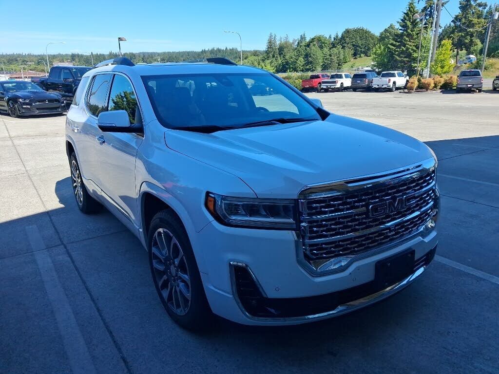 2023 GMC Acadia