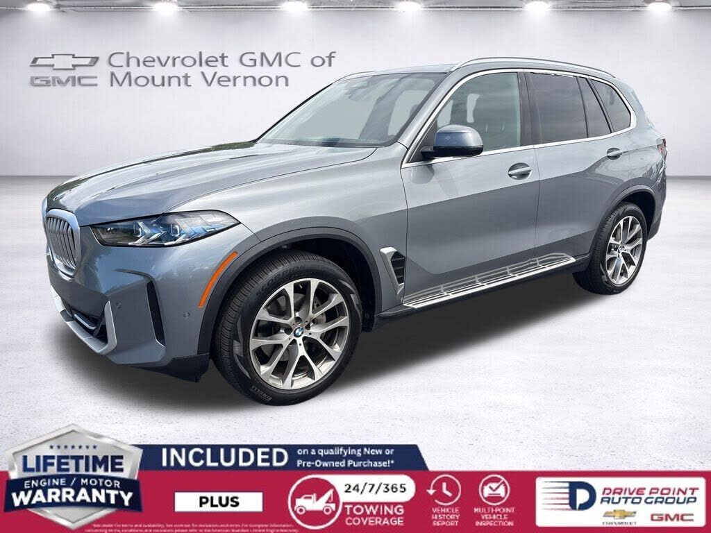 2026 BMW X5