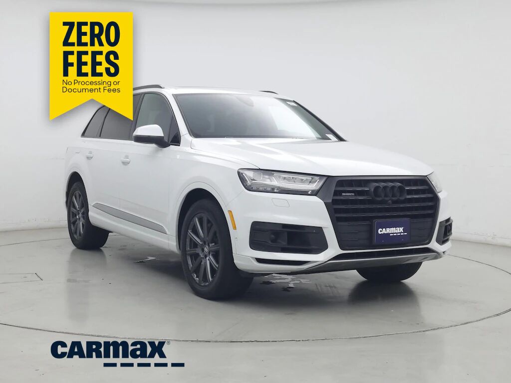2019 AUDI Q7