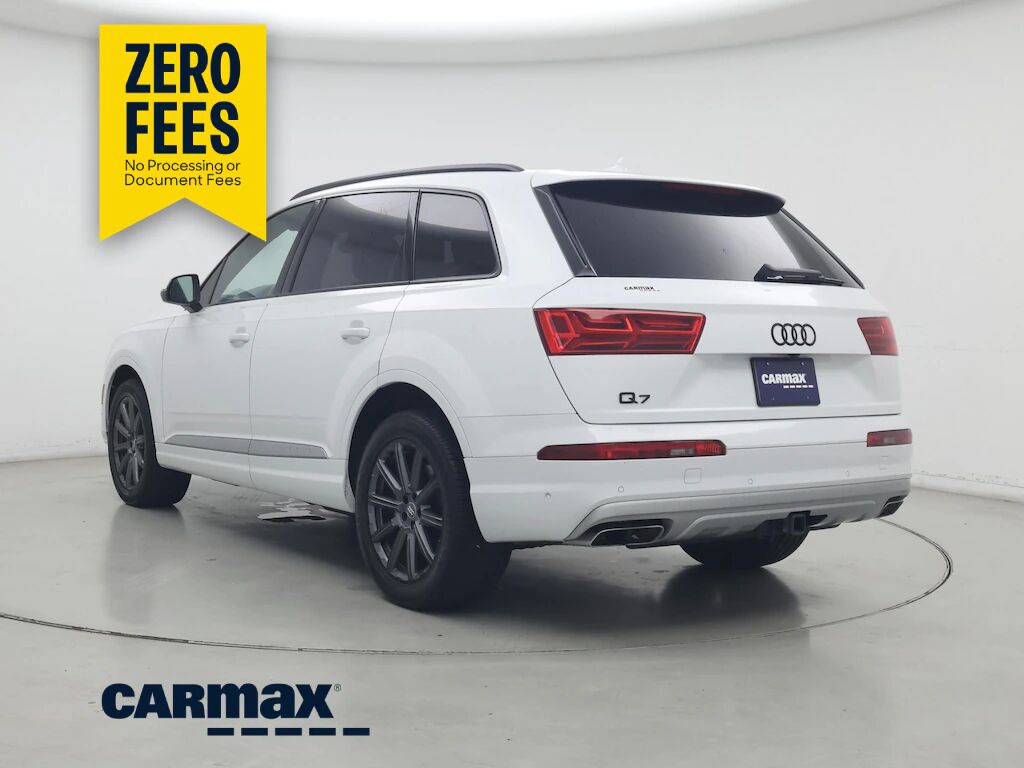 2019 Audi Q7
