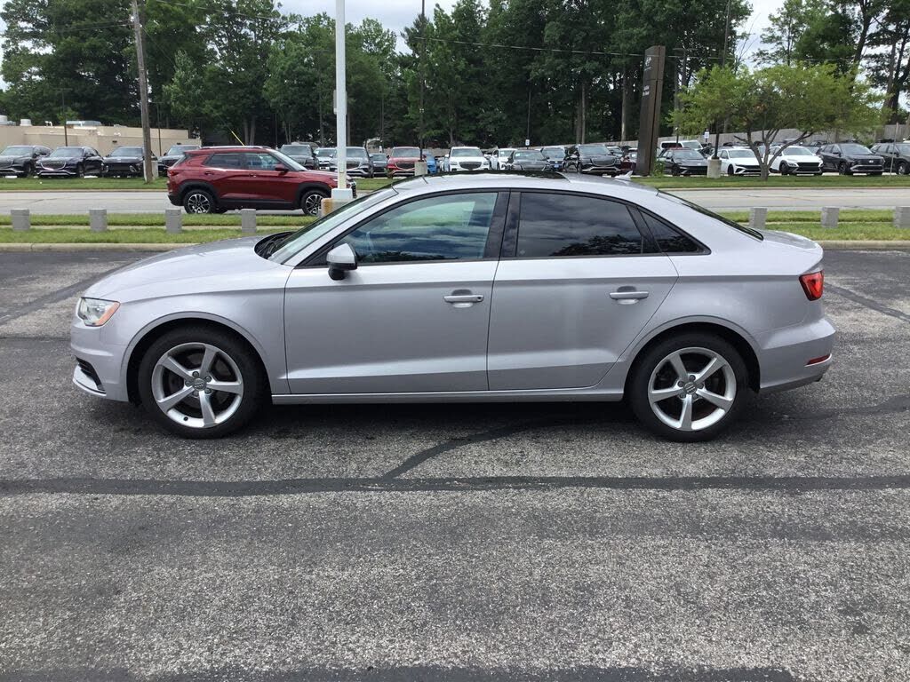 2015 Audi A3