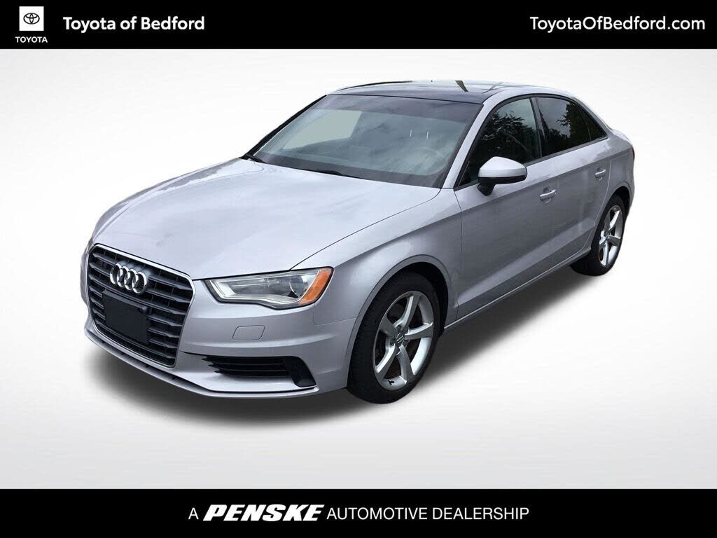 2015 AUDI A3