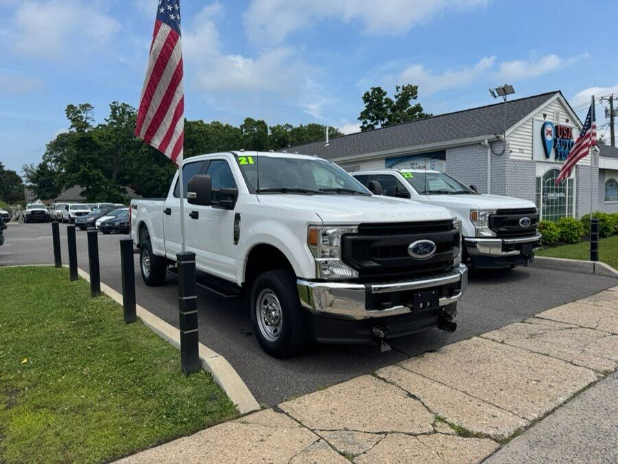 2022 FORD F-250