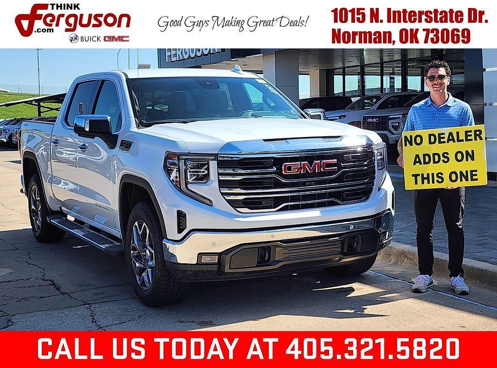 2026 GMC Sierra