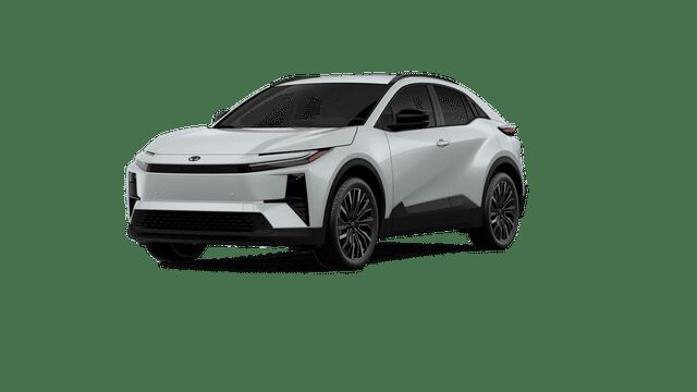 2026 TOYOTA C-HR