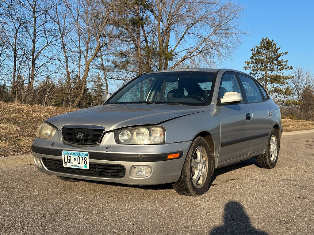 2003 HYUNDAI Elantra