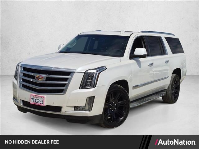 2016 CADILLAC Escalade