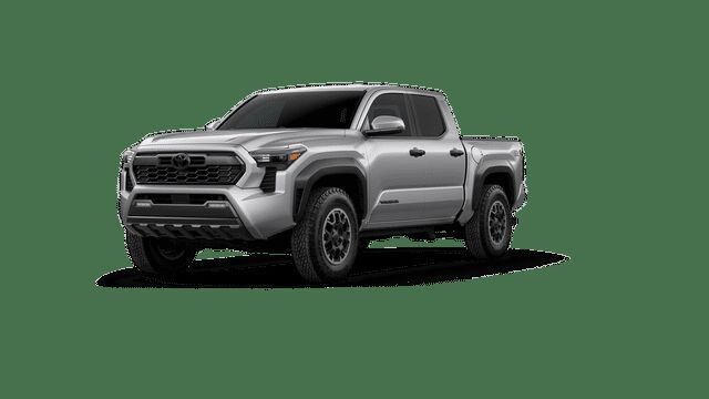 2026 TOYOTA Tacoma