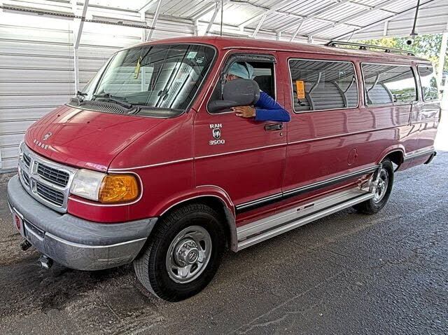 2000 DODGE Ram