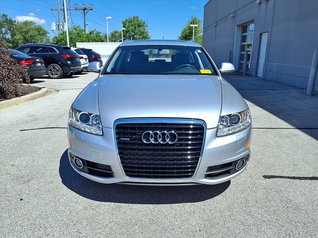 2011 Audi A6