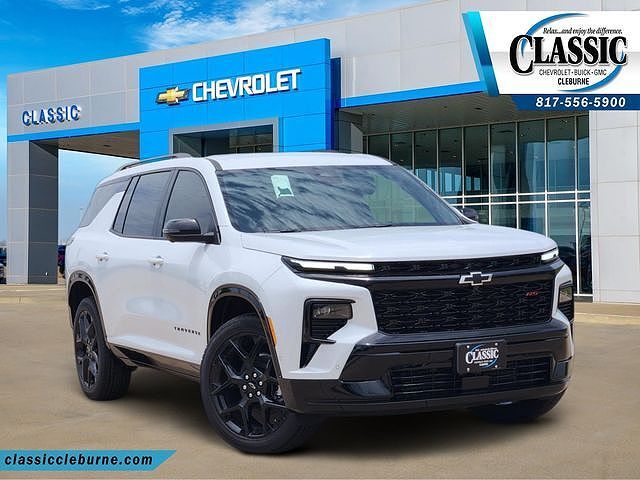 2026 CHEVROLET Traverse