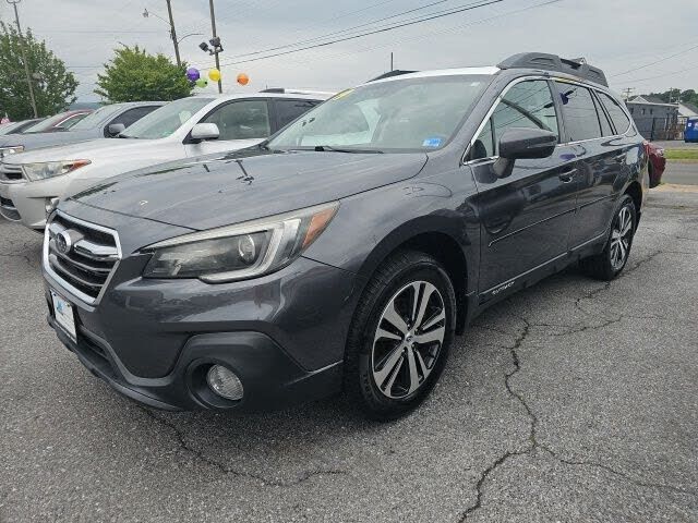 2019 SUBARU Outback
